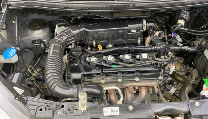 2022 Maruti New Wagon-R VXI (O) 1.2, Petrol, Manual, 29,500 km, Engine View - Right