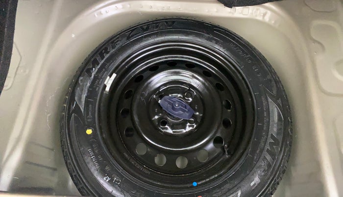 2022 Maruti New Wagon-R VXI (O) 1.2, Petrol, Manual, 29,500 km, Spare Tyre