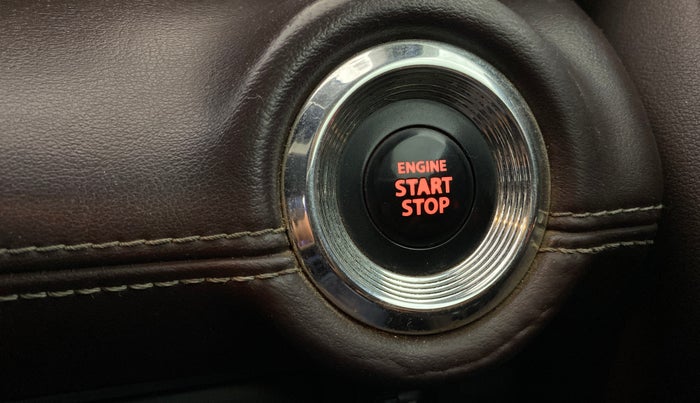 2022 Maruti Grand Vitara ALPHA SMART HYBRID ALLGRIP DUAL TONE, Petrol, Manual, 46,462 km, Keyless Start/ Stop Button