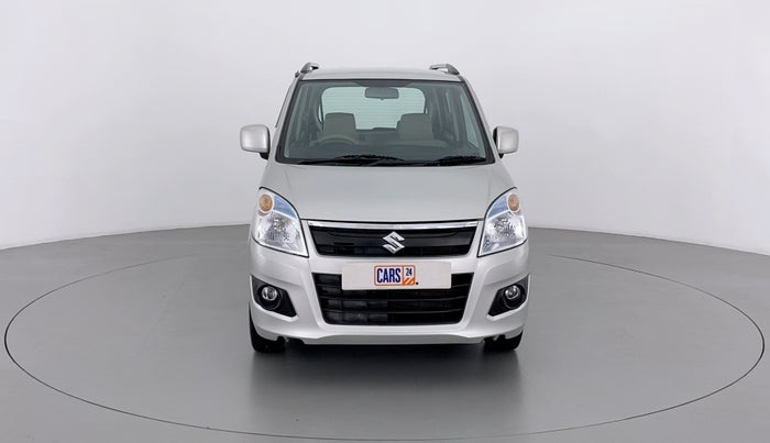 2017 Maruti Wagon R 1.0 VXI OPT AMT, Petrol, Automatic, 28,950 km, Front