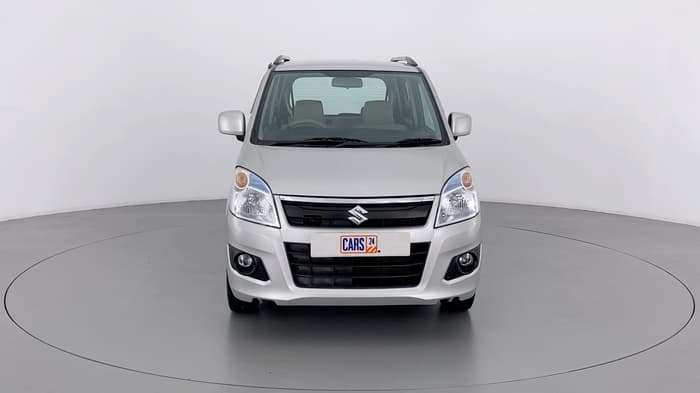 2017 Maruti Wagon R 1.0 VXI OPT AMT, Petrol, Automatic, 28,950 km, Front