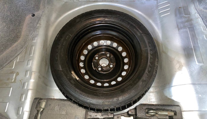 2015 Honda Amaze 1.2L I-VTEC S, Petrol, Manual, 89,058 km, Spare Tyre