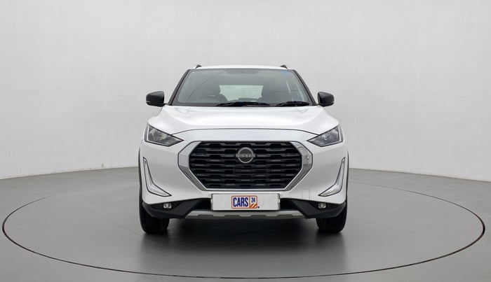 2022 Nissan MAGNITE XV TURBO CVT, Petrol, Automatic, 3,743 km, Front