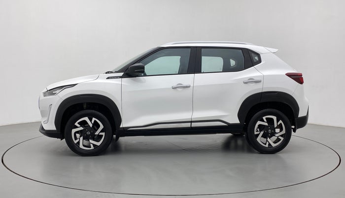 2022 Nissan MAGNITE XV TURBO CVT, Petrol, Automatic, 3,743 km, Left Side