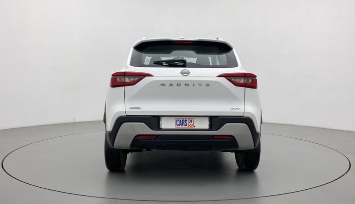 2022 Nissan MAGNITE XV TURBO CVT, Petrol, Automatic, 3,743 km, Back/Rear