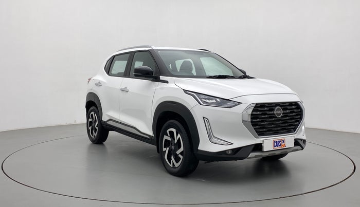 2022 Nissan MAGNITE XV TURBO CVT, Petrol, Automatic, 3,743 km, SRP
