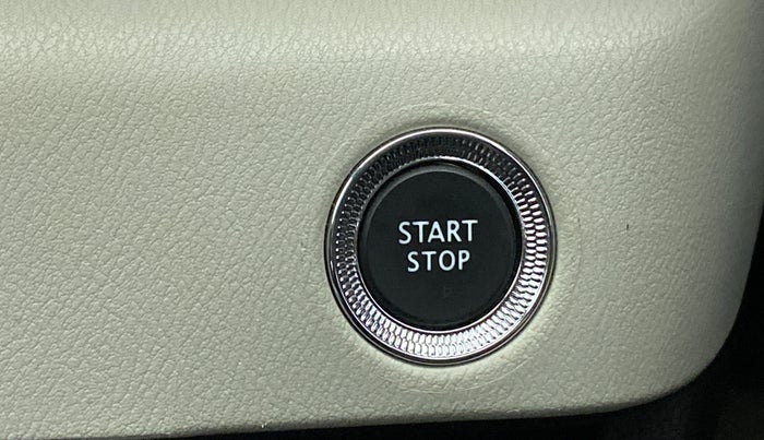 2022 Nissan MAGNITE XV TURBO CVT, Petrol, Automatic, 3,743 km, Keyless Start/ Stop Button