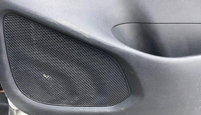 2022 Nissan MAGNITE XV TURBO CVT, Petrol, Automatic, 3,743 km, Speaker