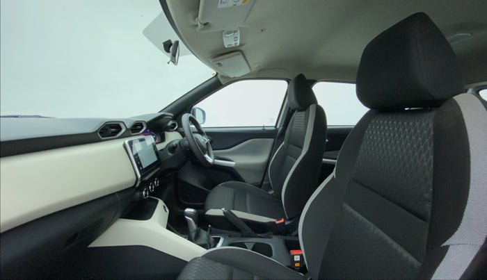 2022 Nissan MAGNITE XV TURBO CVT, Petrol, Automatic, 3,743 km, Right Side Front Door Cabin