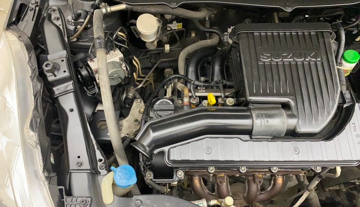 2016 Maruti Swift VXI O, Petrol, Manual, 66,614 km, Engine View - Right