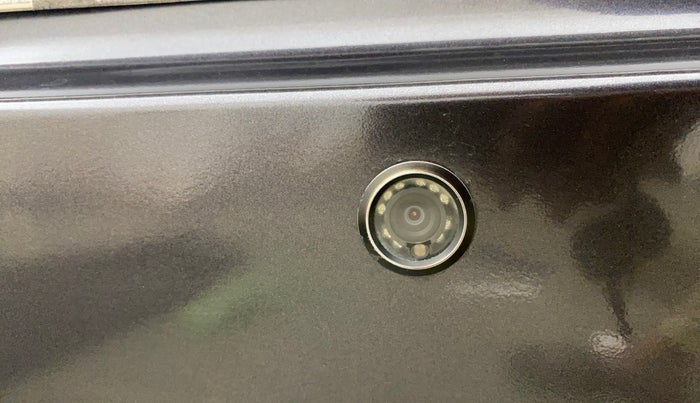 2016 Maruti Swift VXI O, Petrol, Manual, 66,614 km, Parking Camera