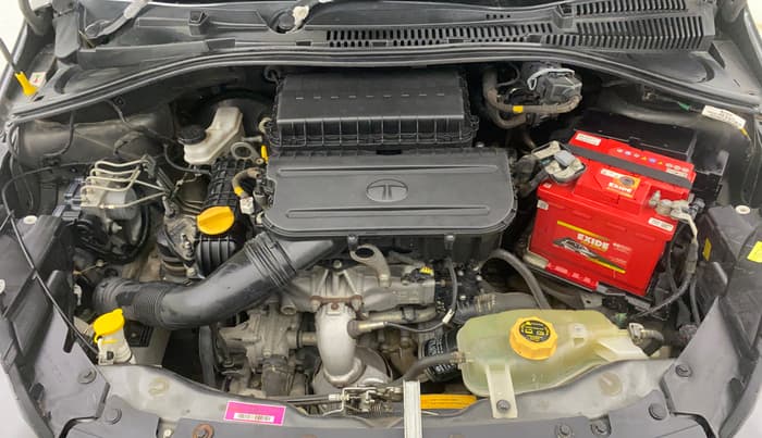 2020 Tata Tiago XT PETROL, Petrol, Manual, 62,078 km, Engine View