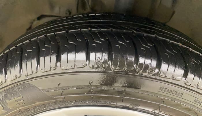 2020 Tata Tiago XT PETROL, Petrol, Manual, 62,078 km, Left Front Tyre Tread