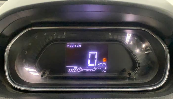 2020 Tata Tiago XT PETROL, Petrol, Manual, 62,078 km, Odometer Image