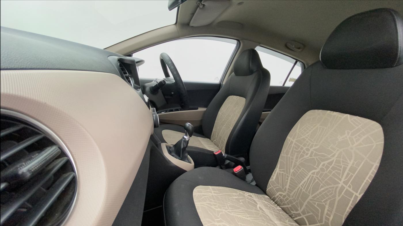 2016 Hyundai Grand i10 ASTA 1.2 KAPPA VTVT, Petrol, Manual, 48,917 km, Right Side Front Door Cabin