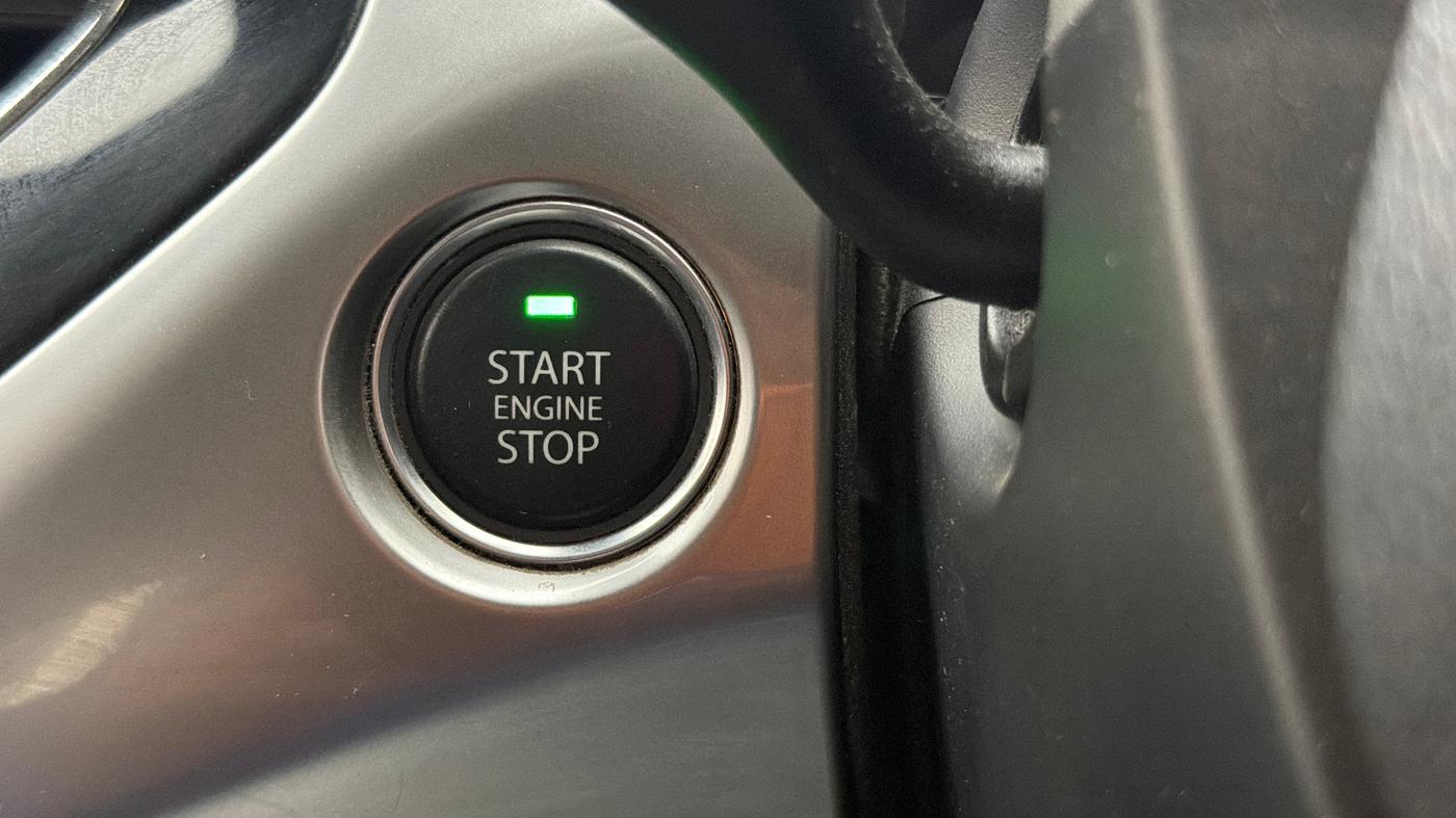 2017 Tata NEXON XZ PLUS PETROL, Petrol, Manual, 66,378 km, Keyless Start/ Stop Button