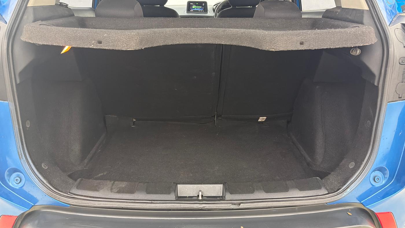 2017 Tata NEXON XZ PLUS PETROL, Petrol, Manual, 66,378 km, Boot Inside