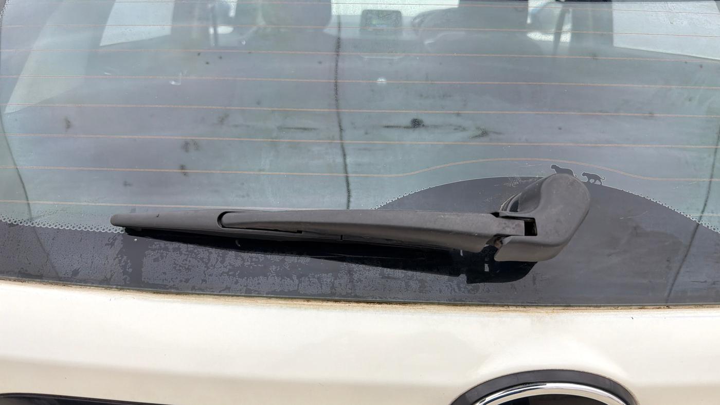2017 Tata NEXON XZ PLUS PETROL, Petrol, Manual, 66,378 km, Rear Wiper
