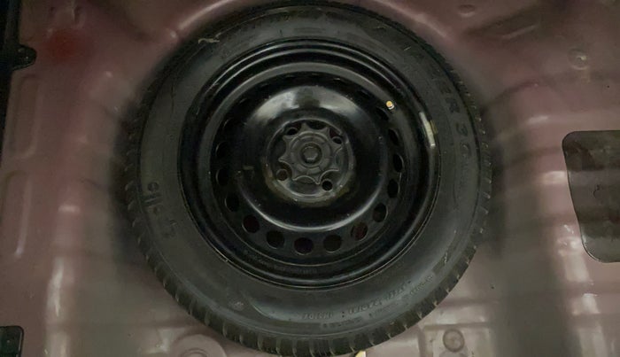 2016 Hyundai Grand i10 SPORTZ 1.2 KAPPA VTVT, Petrol, Manual, 70,780 km, Spare Tyre