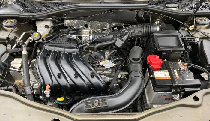 2020 Renault Duster RXZ, Petrol, Manual, 20,743 km, Open Bonet