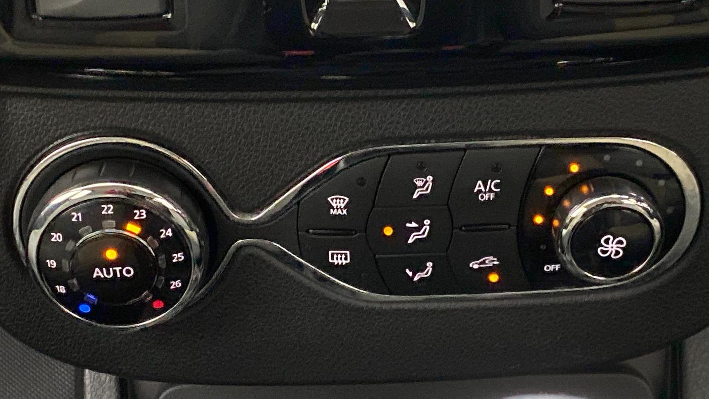 2020 Renault Duster RXZ, Petrol, Manual, 20,743 km, Automatic Climate Control