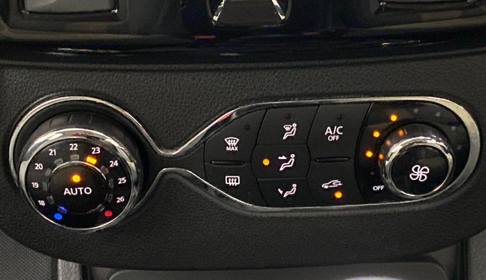 2020 Renault Duster RXZ, Petrol, Manual, 20,743 km, Automatic Climate Control