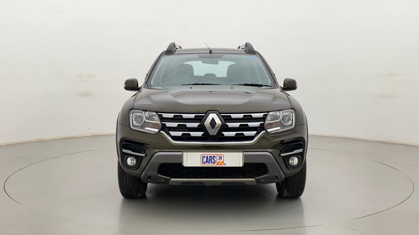 2020 Renault Duster RXZ, Petrol, Manual, 20,743 km, Front