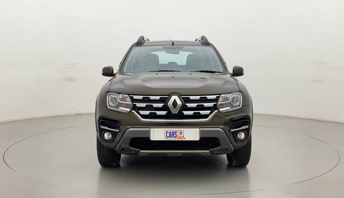 2020 Renault Duster RXZ, Petrol, Manual, 20,743 km, Front