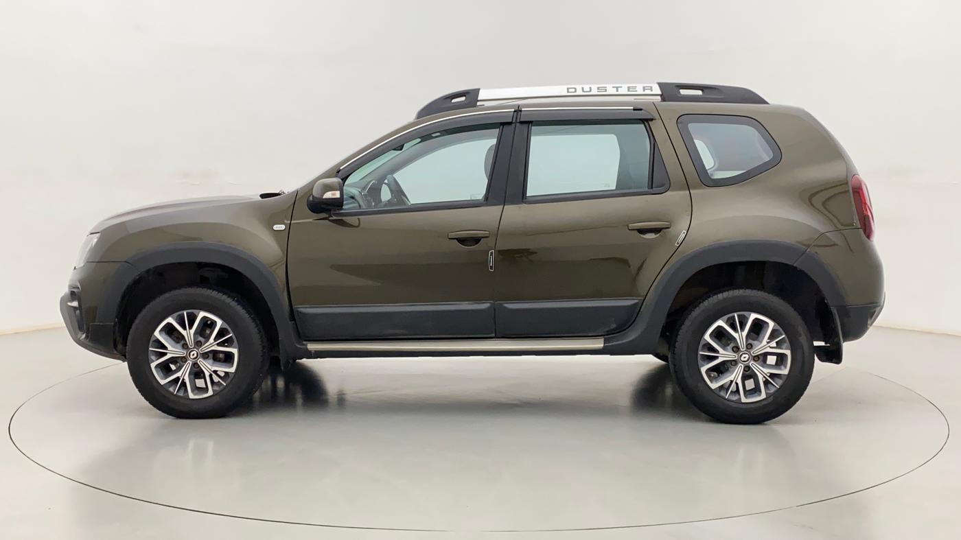 2020 Renault Duster RXZ, Petrol, Manual, 20,743 km, Left Side