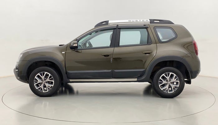 2020 Renault Duster RXZ, Petrol, Manual, 20,743 km, Left Side