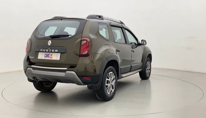 2020 Renault Duster RXZ, Petrol, Manual, 20,743 km, Right Back Diagonal