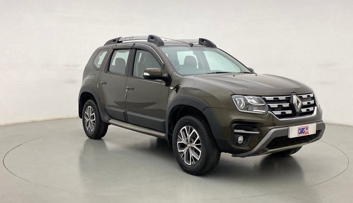 2020 Renault Duster RXZ, Petrol, Manual, 20,743 km, Right Front Diagonal