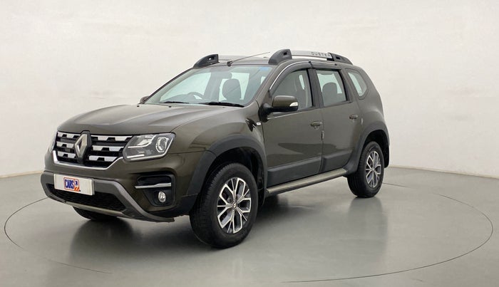 2020 Renault Duster RXZ, Petrol, Manual, 20,743 km, Left Front Diagonal