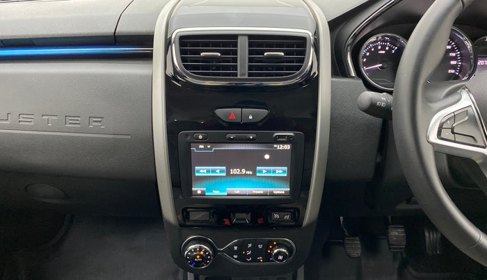 2020 Renault Duster RXZ, Petrol, Manual, 20,743 km, Air Conditioner