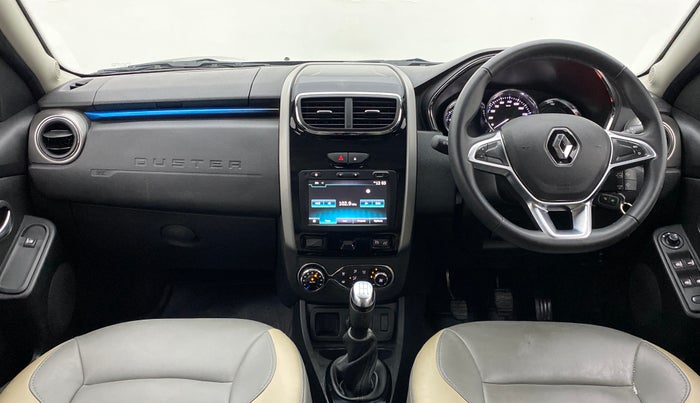 2020 Renault Duster RXZ, Petrol, Manual, 20,743 km, Dashboard