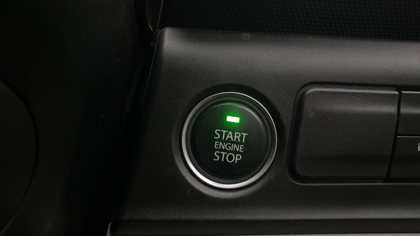 2023 Tata ALTROZ XZ PETROL, Petrol, Manual, 39,126 km, Keyless Start/ Stop Button