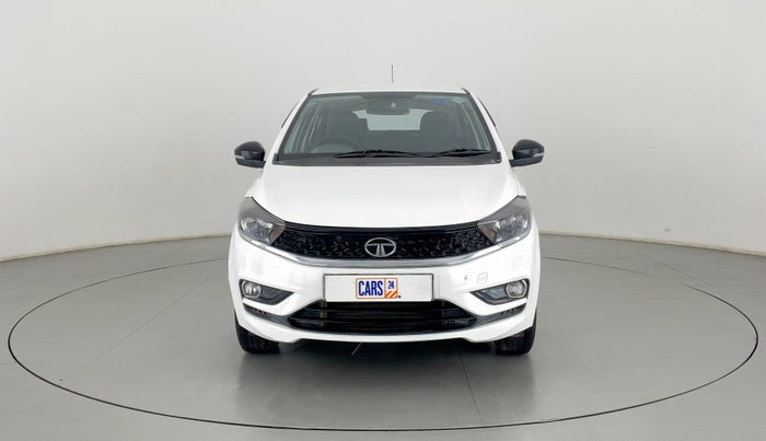 2022 Tata TIGOR XZ CNG, CNG, Manual, 19,474 km, Front