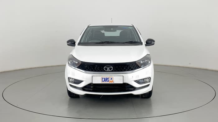 2022 Tata TIGOR XZ CNG, CNG, Manual, 19,474 km, Front