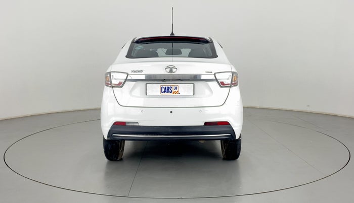 2022 Tata TIGOR XZ CNG, CNG, Manual, 19,474 km, Back/Rear
