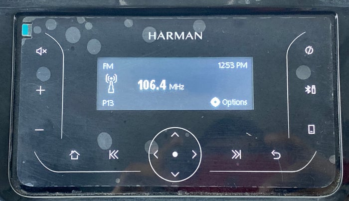 2022 Tata TIGOR XZ CNG, CNG, Manual, 19,474 km, Infotainment System