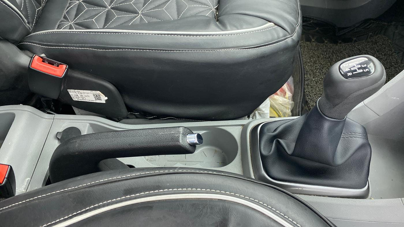 2022 Tata TIGOR XZ CNG, CNG, Manual, 19,474 km, Gear Lever
