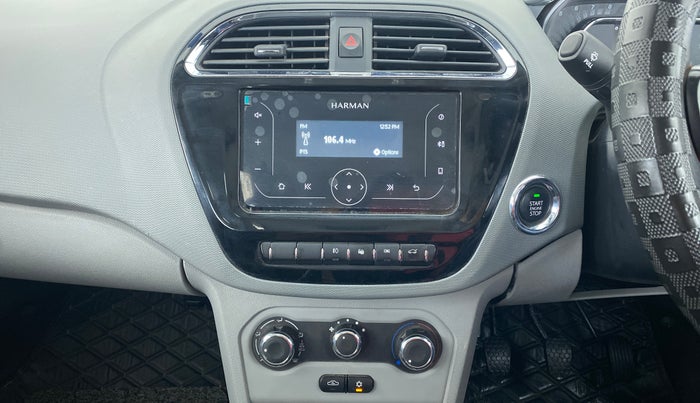 2022 Tata TIGOR XZ CNG, CNG, Manual, 19,474 km, Air Conditioner