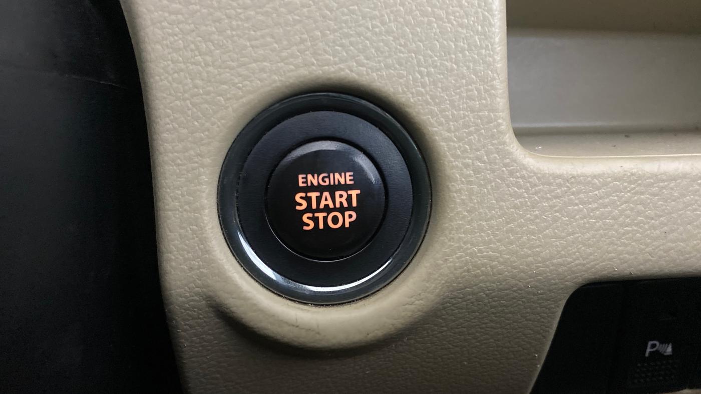 2017 Maruti Ciaz ALPHA 1.4 PETROL, Petrol, Manual, 1,15,234 km, Keyless Start/ Stop Button