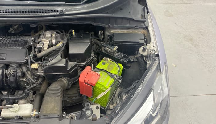 2021 Honda City 1.5L I-VTEC V MT 4TH GEN, Petrol, Manual, 58,340 km, Engine View - Left