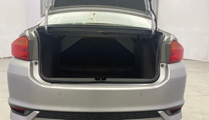 2021 Honda City 1.5L I-VTEC V MT 4TH GEN, Petrol, Manual, 58,340 km, Boot Inside