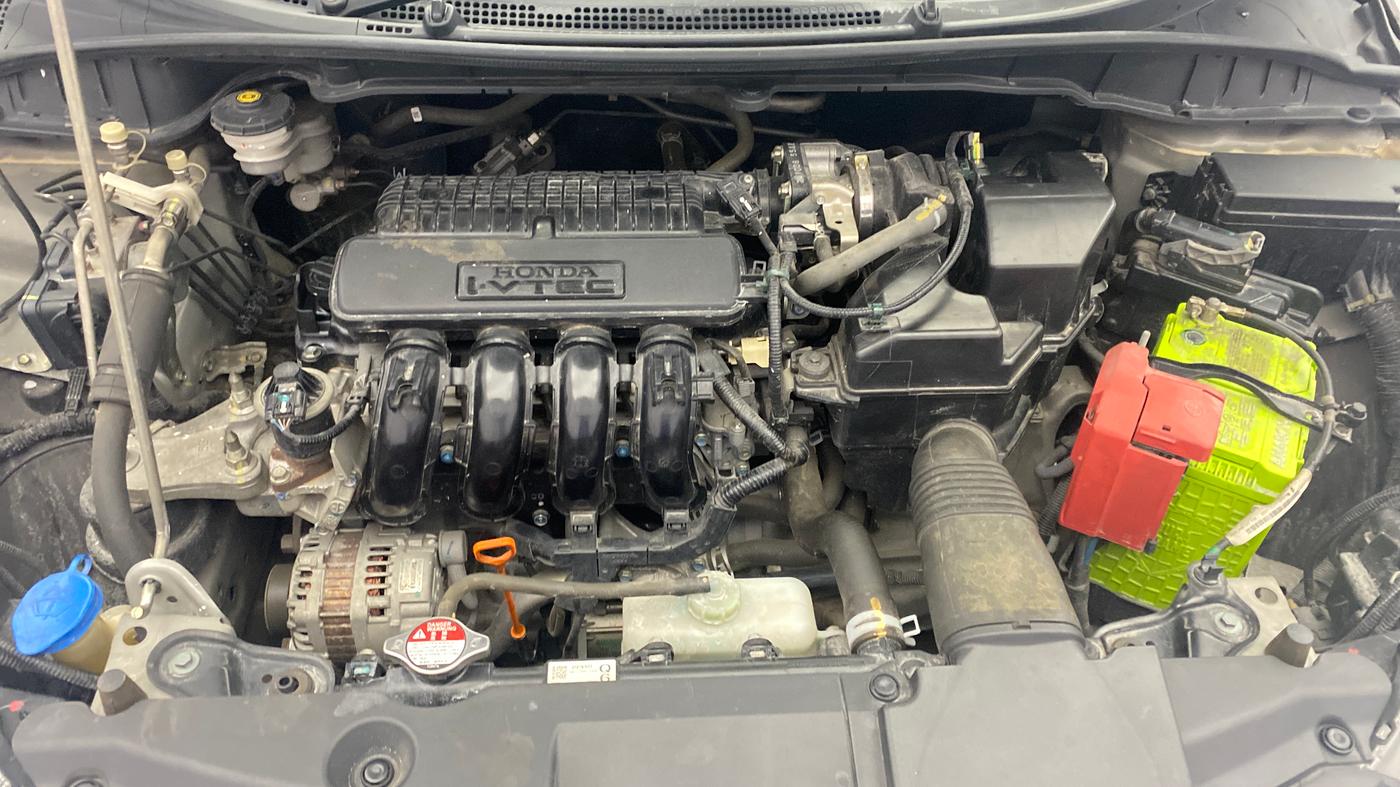 2021 Honda City 1.5L I-VTEC V MT 4TH GEN, Petrol, Manual, 58,340 km, Engine View