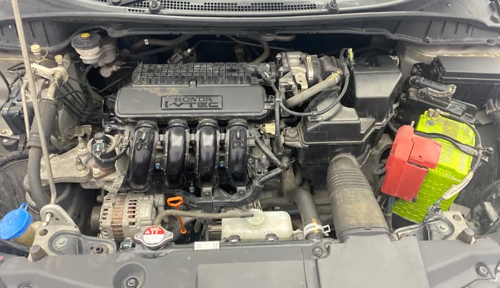 2021 Honda City 1.5L I-VTEC V MT 4TH GEN, Petrol, Manual, 58,340 km, Engine View
