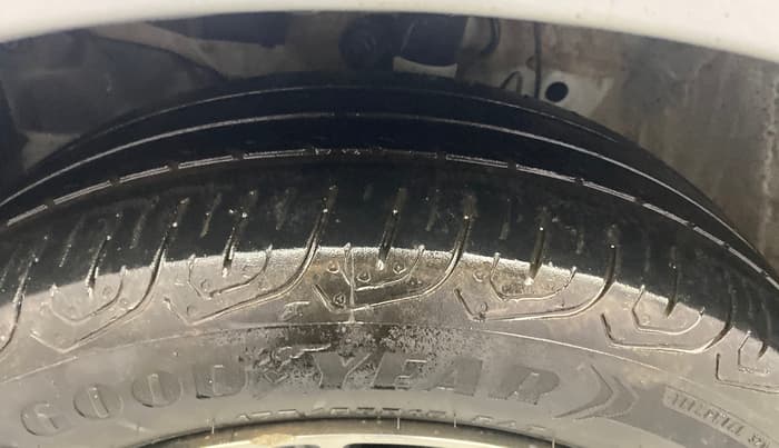 2021 Honda City 1.5L I-VTEC V MT 4TH GEN, Petrol, Manual, 58,340 km, Left Front Tyre Tread