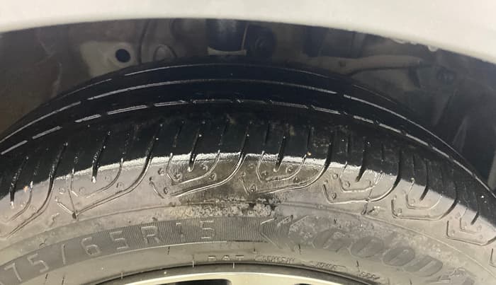2021 Honda City 1.5L I-VTEC V MT 4TH GEN, Petrol, Manual, 58,340 km, Right Front Tyre Tread