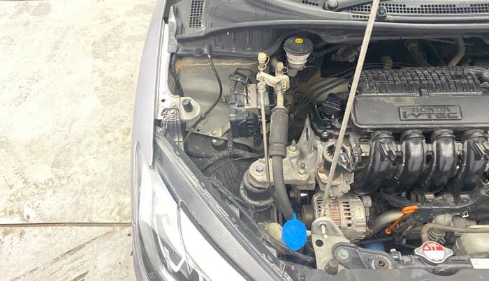 2021 Honda City 1.5L I-VTEC V MT 4TH GEN, Petrol, Manual, 58,340 km, Engine View - Right